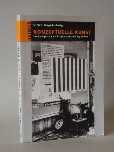 9783496011873: Konzeptuelle Kunst