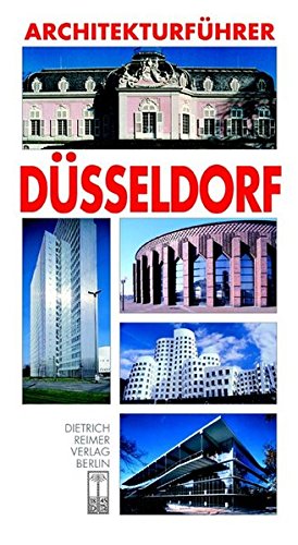 Imagen de archivo de Architekturfhrer Dsseldorf a la venta por medimops