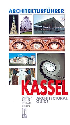 9783496012498: Architekturfhrer Kassel / An Architectural Guide (Architectural Guides (Reimer))
