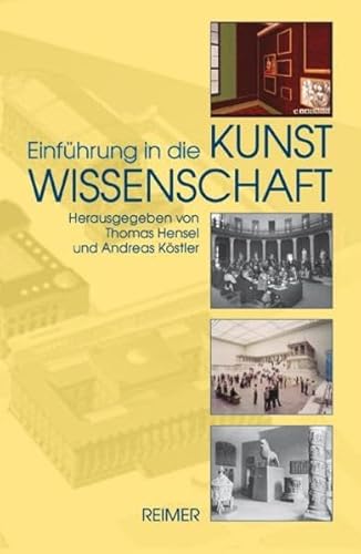 Stock image for Einfhrung in die Kunstwissenschaft for sale by medimops