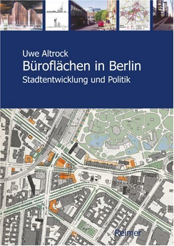 Beispielbild fr Broflchen in Berlin. : Stadtentwicklung und Politik. zum Verkauf von Buchpark