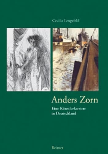 9783496012924: Lengefeld: Anders Zorn
