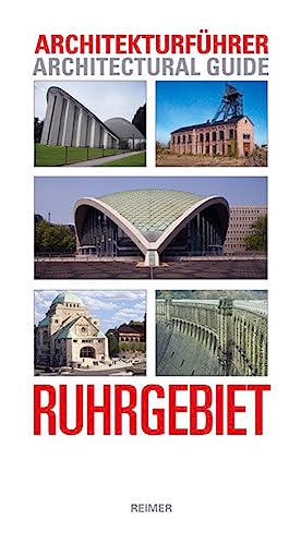 9783496012931: Architekturfhrer Ruhrgebiet: Architectural Guide [Idioma Ingls]