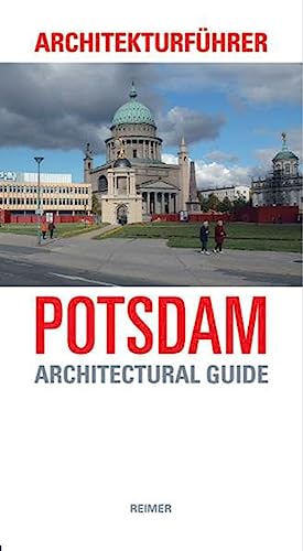 9783496013259: Architekturfuhrer Potsdam / Architectural Guide to Potsdam