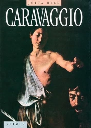 9783496013709: Held, J: Caravaggio