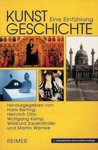 Stock image for Kunstgeschichte: Eine Einfhrung for sale by Revaluation Books