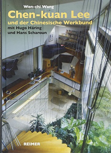 Imagen de archivo de Chen-kuan Lee (1914?2003) und der Chinesische Werkbund -Language: german a la venta por GreatBookPrices