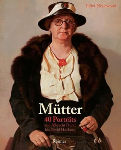 Stock image for Mtter - 40 Portrts von Albrecht Drer bis David Hockney for sale by Bcherwelt Wagenstadt