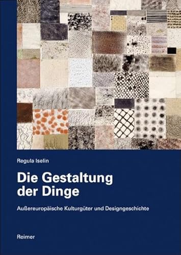 9783496014584: Iselin, R: Gestaltung der Dinge