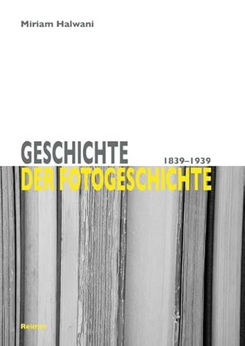 Geschichte Der Fotogeschichte: 1839-1939