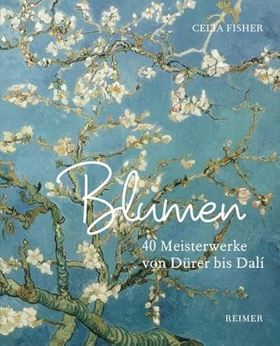 Stock image for Blumen: 40 Meisterwerke von Drer bis Dal for sale by medimops