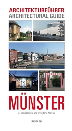 Beispielbild fr Architekturfhrer Mnster: Architectural Guide Mnster zum Verkauf von medimops