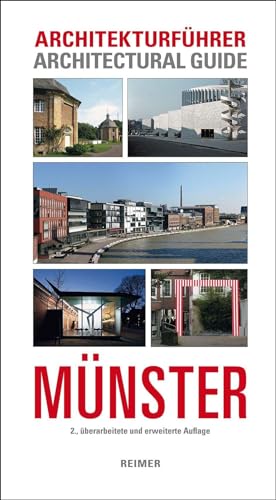 Stock image for Architekturfhrer Mnster: Architectural Guide Mnster for sale by medimops
