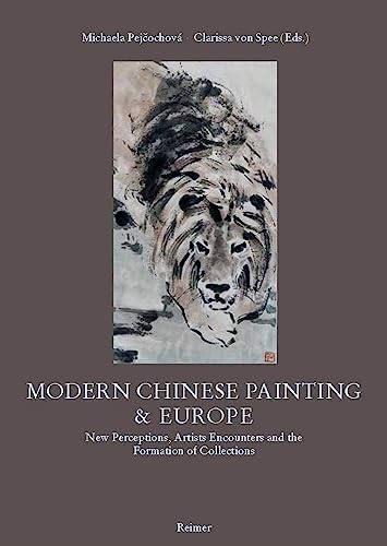 Stock image for Modern Chinese Painting & Europe for sale by ISD LLC