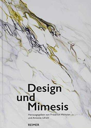 Stock image for Ullrich, J: Design und Mimesis for sale by Blackwell's