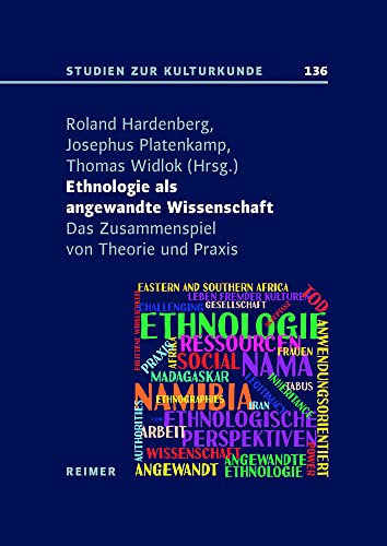 Stock image for Ethnologie als Angewandte Wissenschaft for sale by GreatBookPrices