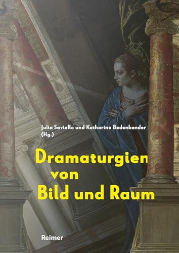 Stock image for Dramaturgien Von Bild Und Raum for sale by Blackwell's