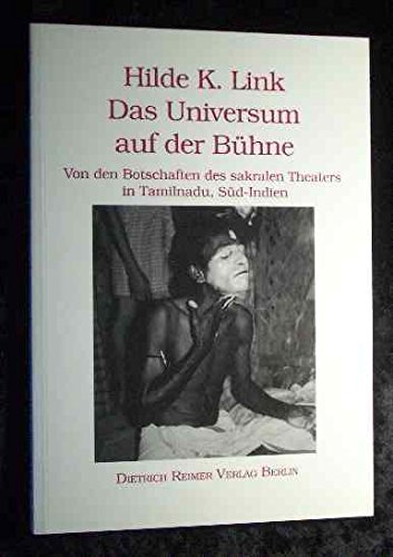 Beispielbild fr Das Universum auf der Bhne. zum Verkauf von SKULIMA Wiss. Versandbuchhandlung