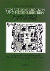 9783496026181: Von Schwarzrcken und Hexenmeistern - Robes noires et sorciers