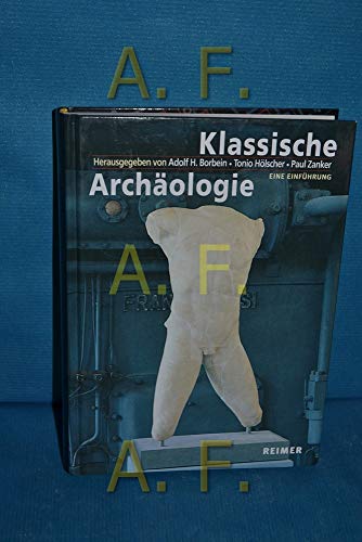 9783496026457: Klassische Archologie: Eine Einfhrung