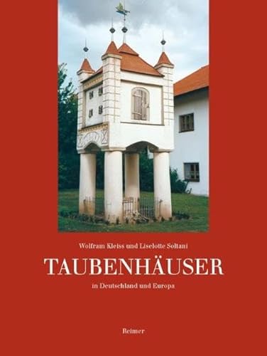 9783496027911: Taubenhuser: in Deutschland und Europa