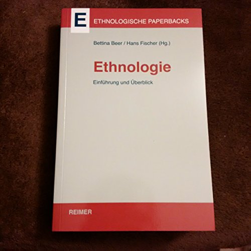 Ethnologie: Einführung und Überblick - Unknown Author