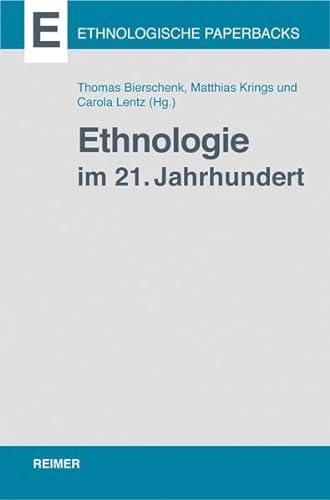 Stock image for Ethnologie im 21. Jahrhundert for sale by Revaluation Books