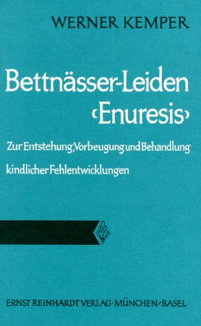 Stock image for Bettnsser-Leiden (Enuresis) for sale by medimops