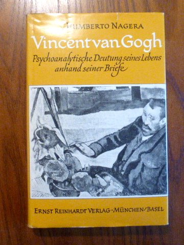 Beispielbild fr Vincent van Gogh. Psychoanalytische Deutung seines Lebens anhand seiner Briefe zum Verkauf von medimops