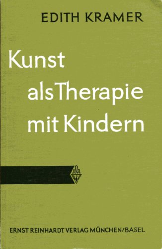 Stock image for Kunst als Therapie mit Kindern for sale by medimops