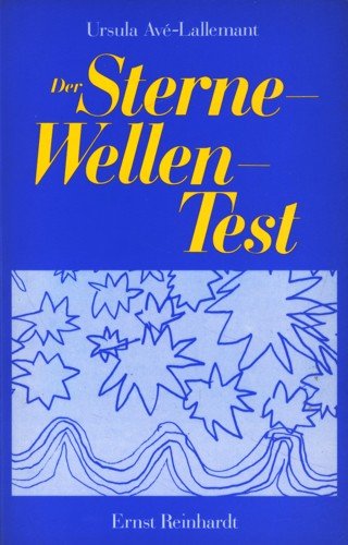 Stock image for Der Sterne-Wellen-Test for sale by HPB-Red