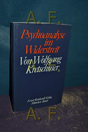 Psychoanalyse im Widerstreit -- - Kann man die Psychoanalyse widerlegen ? - Ein Versuch -