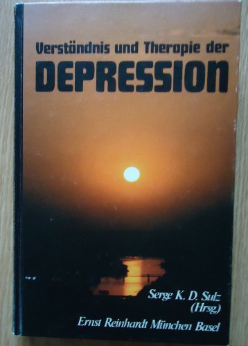 Imagen de archivo de Verstndnis und Therapie der Depression a la venta por medimops