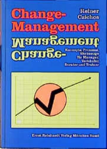 9783497012664: Change - Management.