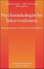 Stock image for Psychoonkologische Interventionen for sale by medimops