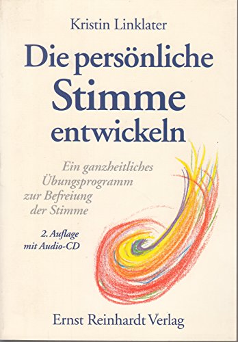 Imagen de archivo de Die persnliche Stimme entwickeln: Ein ganzheitliches bungsprogramm zur Befreiung der Stimme mit Audio-CD von Kristin Linklater (Autor) Einfhrung in die Arbeit Wie die Stimme arbeitet Warum die Stimme nicht funktioniert IDer Befreiungsproze Die Wirbelsule - die Sttze des Atems Atmung - die Quelle des Lautes Die Berhrung des Tons Schwingungen, die den ursprnglichen Ton verstrken ZwischenschrittTrainingseinheit fr Entspannung, die Wirbelsule, den Kopf, Atmung, Berhrung des Tons, Summen Der Stimmkanal IIDer Entwicklungsprozedie Resonanzleiter Die Resonanzrume des Stimmkanals Freilassen der Stimme aus dem Krper Die Mitte der Stimme Die Nasen-Resonanzrume Stimmumfang Die Schdel-Resonatoren IIIEmpfindsamkeit und Kraft Die Kraft der Atmung Das Zentrum Artikulation Zwischenschrittbungseinheit IVDie Verbindung zu Text und Schauspielen Worte Texte Beobachtungen und Meinungen zu Stimme und schauspielen. Die Stimme ist ein wichtiger Bestandteil der Persnlichkeit. Verspannungen un a la venta por BUCHSERVICE / ANTIQUARIAT Lars Lutzer