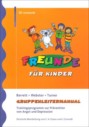 Stock image for FREUNDE fr Kinder, Gruppenleitermanual for sale by medimops