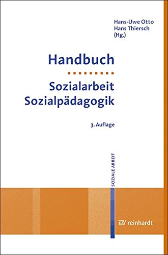 Handbuch Sozialarbeit / Sozialpädagogik - Unknown Author
