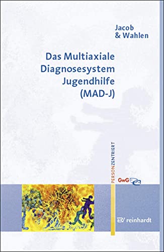 Beispielbild fr Das Multiaxiale Diagnosesystem Jugendhilfe (MAD-J), m. CD-ROM zum Verkauf von medimops