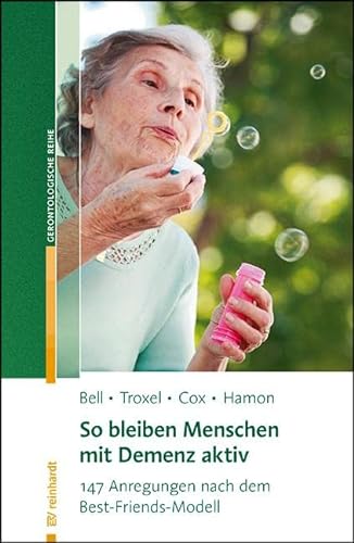 Stock image for So bleiben Menschen mit Demenz aktiv -Language: german for sale by GreatBookPrices
