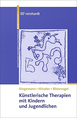 Imagen de archivo de Knstlerische Therapien mit Kindern und Jugendlichen a la venta por GreatBookPrices
