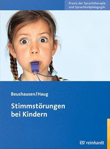 Beispielbild fr Stimmstrungen bei Kindern zum Verkauf von Blackwell's