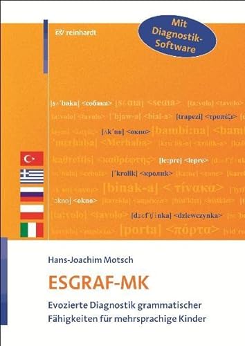 Stock image for ESGRAF-MK for sale by GreatBookPrices