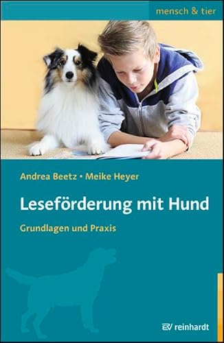 Stock image for Lesefrderung mit Hund: Grundlagen und Praxis for sale by GF Books, Inc.