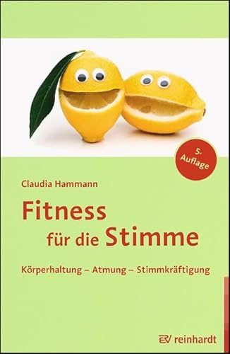 Stock image for Fitness fr die Stimme -Language: german for sale by GreatBookPrices