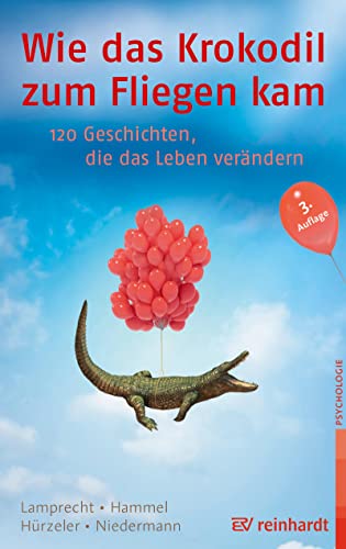 Stock image for Wie das Krokodil zum Fliegen kam -Language: german for sale by GreatBookPrices