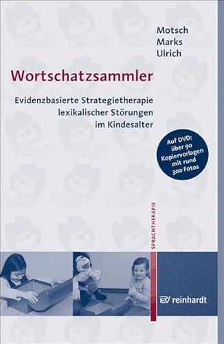 9783497025114: Wortschatzsammler: Evidenzbasierte Strategietherapie lexikalischer Strungen im Kindesalter