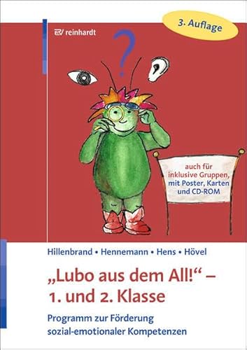 9783497025497: "Lubo aus dem All!" - 1. und 2. Klasse: Programm zur Frderung sozial-emotionaler Kompetenzen