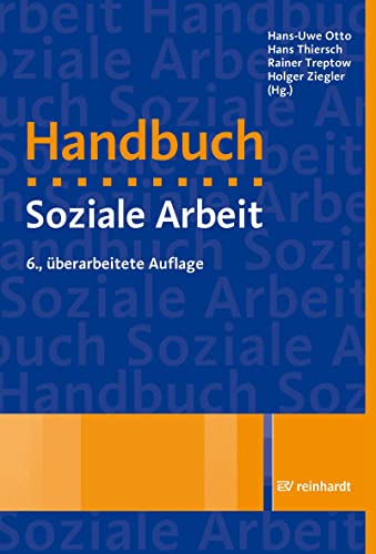 9783497027453: Handbuch Soziale Arbeit: Grundlagen der Sozialarbeit und Sozialpdagogik