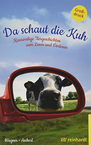 Imagen de archivo de Da schaut die Kuh: Kurzweilige Tiergeschichten zum Lesen und Vorlesen a la venta por medimops